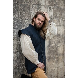 Classic doublet Blue "Charles"