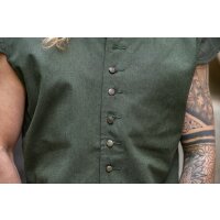 Classic doublet Green "Charles"
