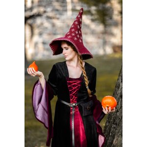 Witch hat Red "Star"