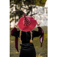 Witch hat Red "Star"