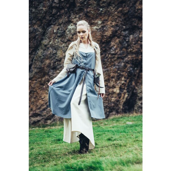 Viking Overdress Blue "Inka"