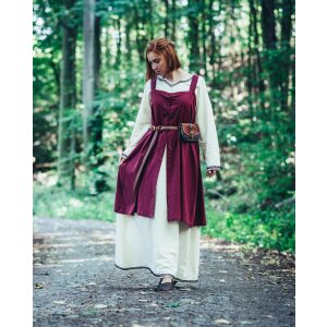 Viking Overdress Red "Inka"