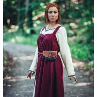 Viking Overdress Red "Inka"