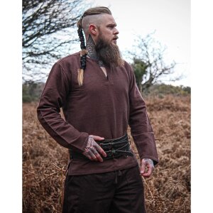 Viking tunic Brown "Ivar"