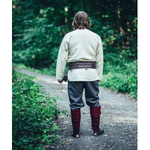 Viking tunic Natural "Ivar"