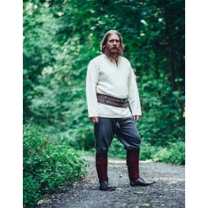 Viking tunic Natural "Ivar"