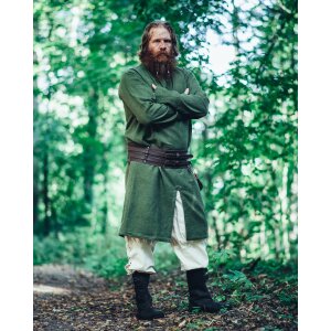 Viking long tunic Green "Lennart"