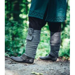 Viking tunic Green "Borr"