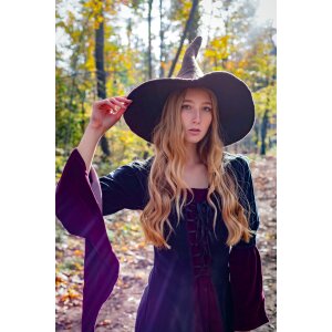 Witch Hat Brown "Agata"