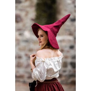 Witch Hat Red "Agata"