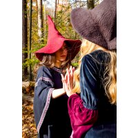 Witch Hat Red "Agata"