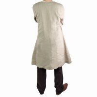 Viking linen tunic natural