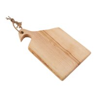 Viking style cutting board