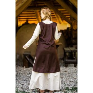 Overdress Brown "Brisella"