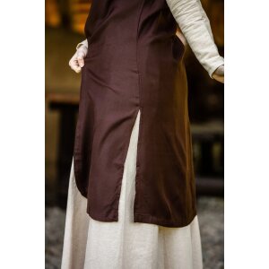 Overdress Brown "Brisella"