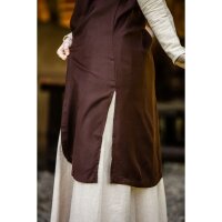 Overdress Brown "Brisella"