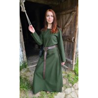 Mittelalter Kleidung: Kleid Amalie in Grün