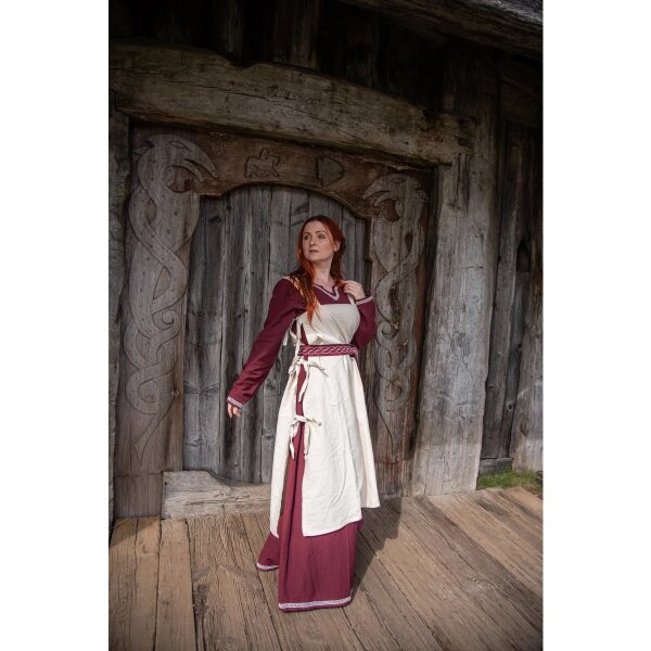 Medieval dress , underdress Ana, nature, 44,99 €