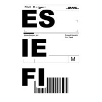 Return label  Spain(Correos), Ireland(An Post), Finland(Posti)