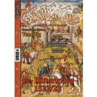 Karfunkel Magazine No. 155 - 04/2023