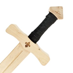 Childrens wooden dagger "Artus"