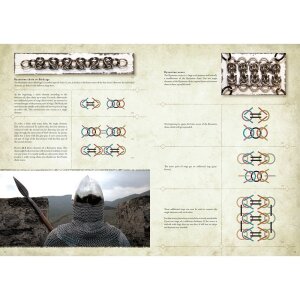 Book Ready for Battle: Make Your Own Chain Mail Armor