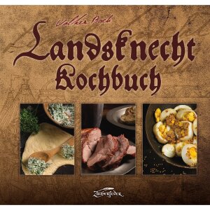 Book Landsknecht cookbook