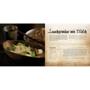 Book Landsknecht cookbook