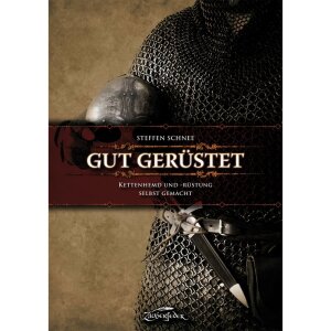 Buch Gut ger&uuml;stet - Kettenhemd und...
