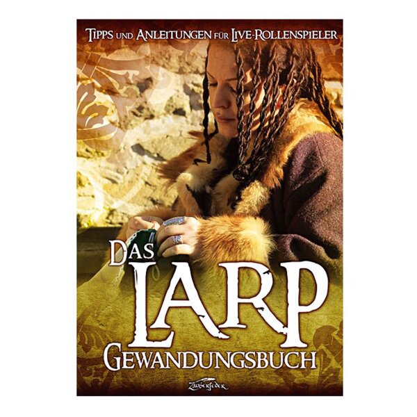 Book The LARP garb book