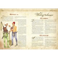 Book Make your own medieval clothing - Basic garments for men