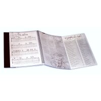 Book love, lust, minstrel songs - the medieval songbook