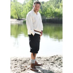 Black knickerbockers "Jonte"