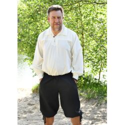 Black knickerbockers "Jonte"