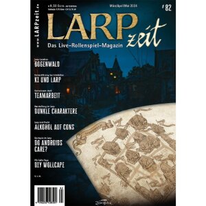 LARPzeit Magazine #82