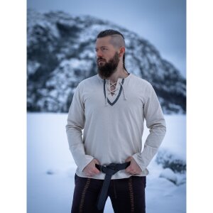 Medieval shirt nature "Elfriede"