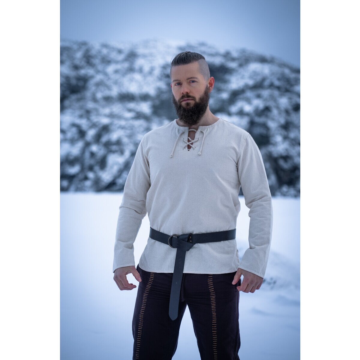 Medieval shirt nature "Otto"