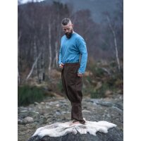 Brown Viking trousers "Kjell"