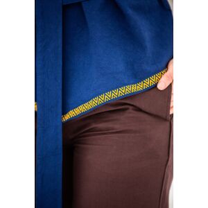 Viking tunic ladies blue “Matilda”