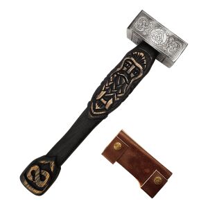 Viking hammer “Mjölnir” Thors hammer...