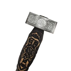 Viking hammer “Mjölnir” Thors hammer...