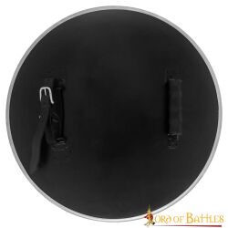 Viking Wooden Round Shield Handmade and Fully Functional
