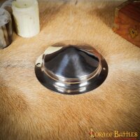 Conical Steel Shield Boss Handmade Functional Umbo