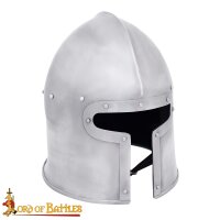 15th Century Italian Barbute Helmet Historically Inspired16 gauge