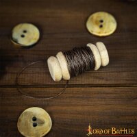 Handcrafted Wooden Thread Small Reel