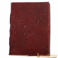 The Dragon Journal Handcrafted Genuine Leather Diary Notes