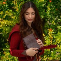 The Dragon Journal Handcrafted Genuine Leather Diary Notes