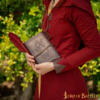 The Dragon Journal Handcrafted Genuine Leather Diary Notes