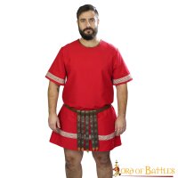 Historically Inspired Roman Cingulum Militare Decorated Belt