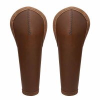 Ranger´s Leather Bracers with Elbow Protection Handcrafted